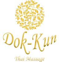 Dok-Kun Thai Massage Logo